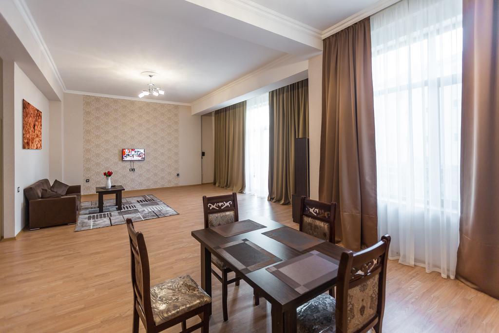 Delmar Hotel Baku Buzovna Ngoại thất bức ảnh